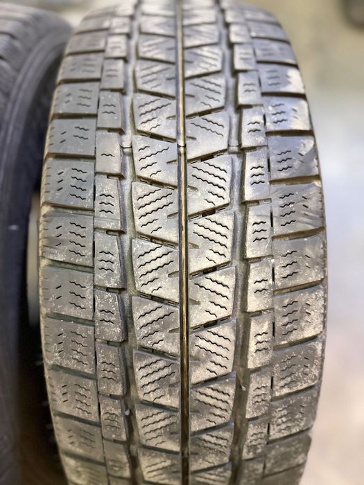 2x 215/65/16C Falken, iarna. Dot 2024, stare foarte bună!