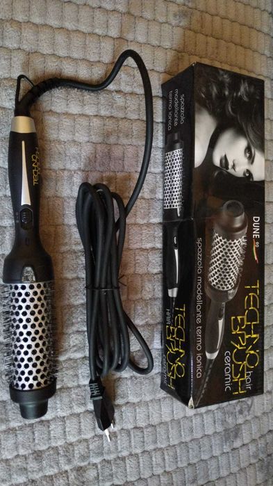 Perie electrica de par