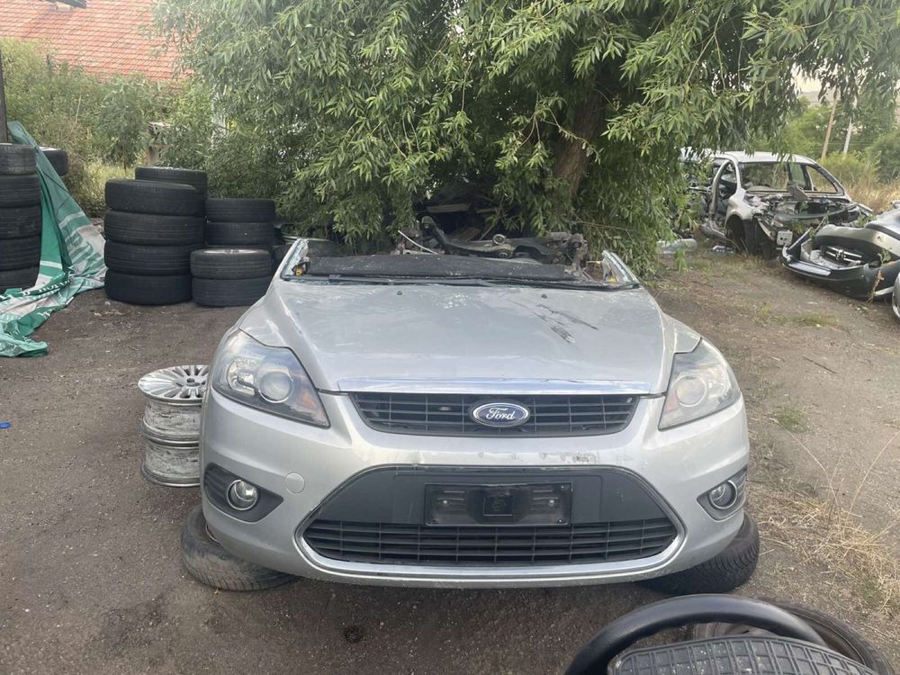 Ford focus 1.6 tdci форд фокус 1.6 тдци на части