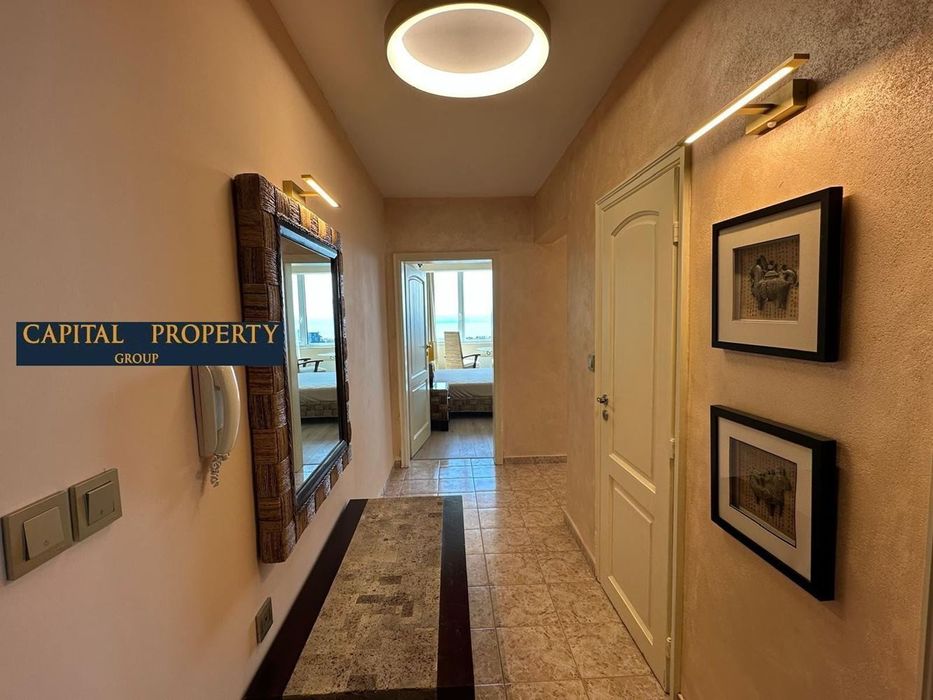 Дава се под наем Четиристаен апартамент в Варна, Чайка - 110 кв.м за 1000 € - Снимка #8