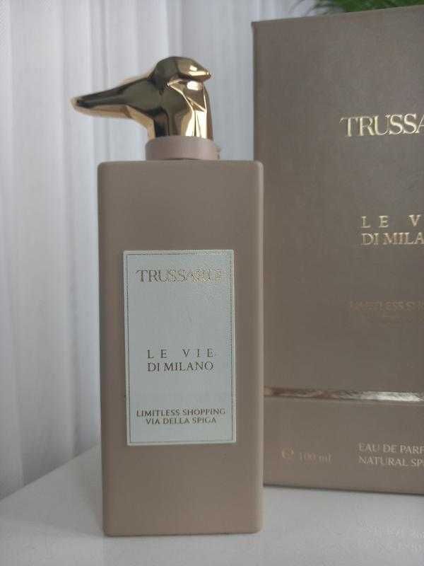 Trussardi Limitless Shopping Via della Spiga EDP 100ml