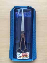 Професионална фризьорска ножица за подстригване Solingen-Germany.