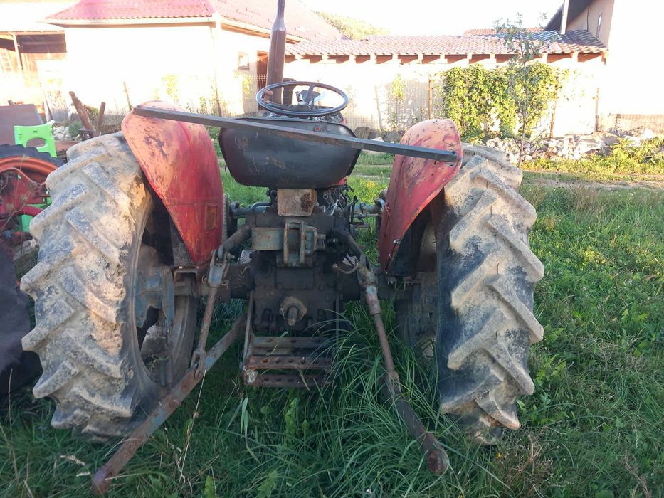 Fiat 45 cai putere 3 pistoane