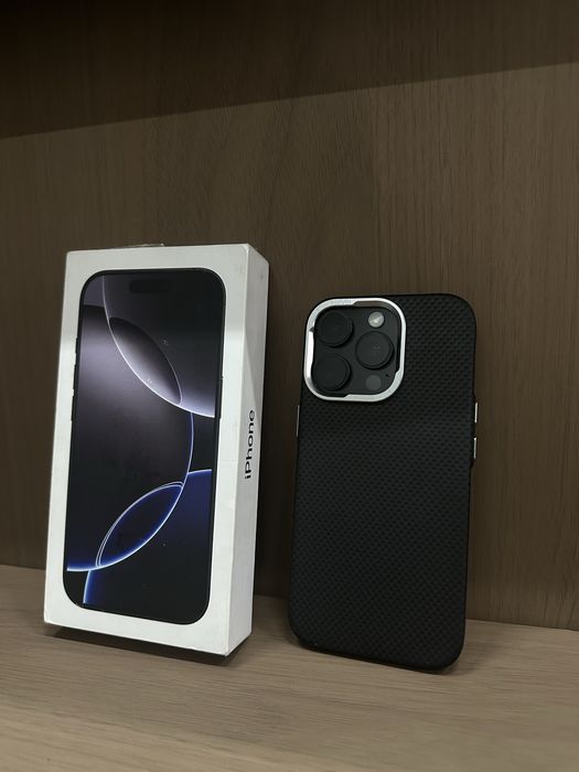 Айфон 16 про ЕАС