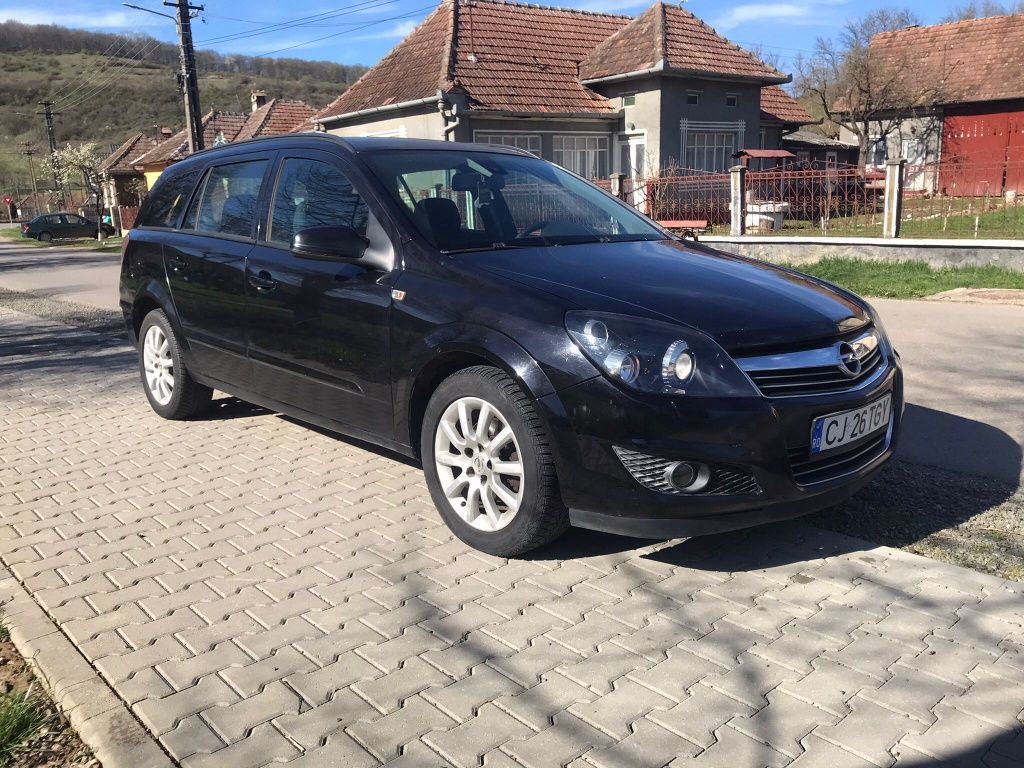 Opel astra h 1.7 cdti 110 cai 6 trepte break