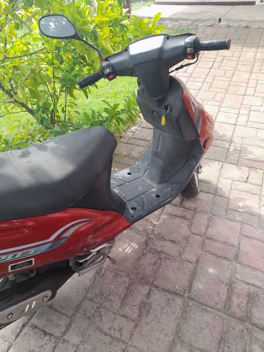 Scuter de vizare