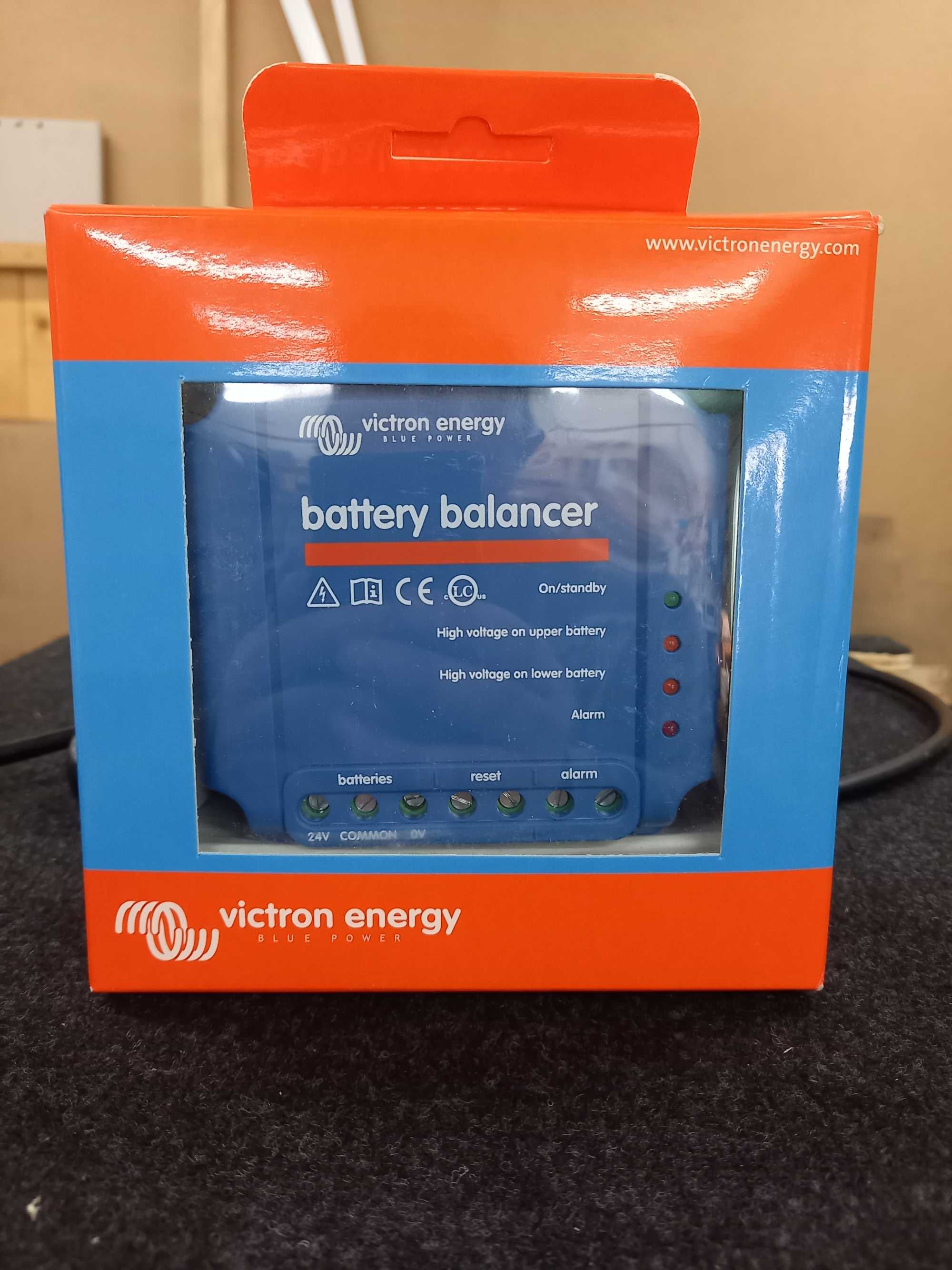 НОВ Victron Energy battery balancer- Балансьор за батерии