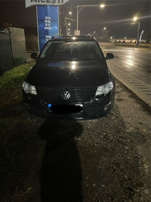 Passat b6 brek 2.0TDI