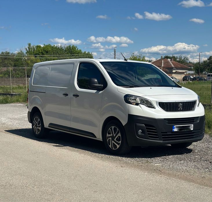 Бус peugeot expert