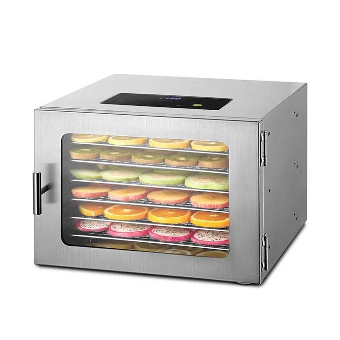 Сушилка для овощей и фруктов Kitfort КТ-1972  / meva quritgich