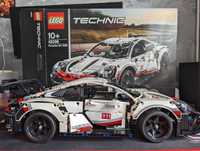 [ORIGINAL] Lego Porsche 911 RSR - 42096 - Asamblat, Impecabil