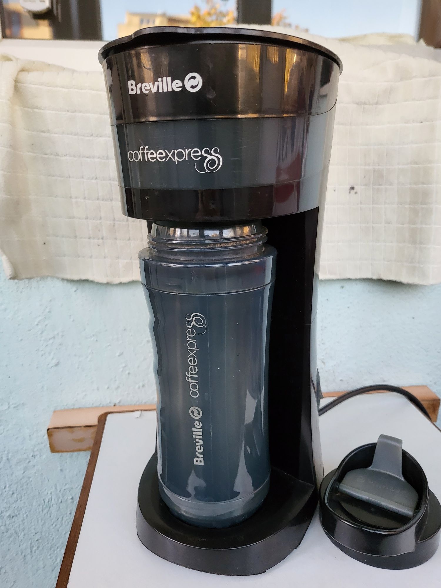 Vind filtru cafea Breville expres