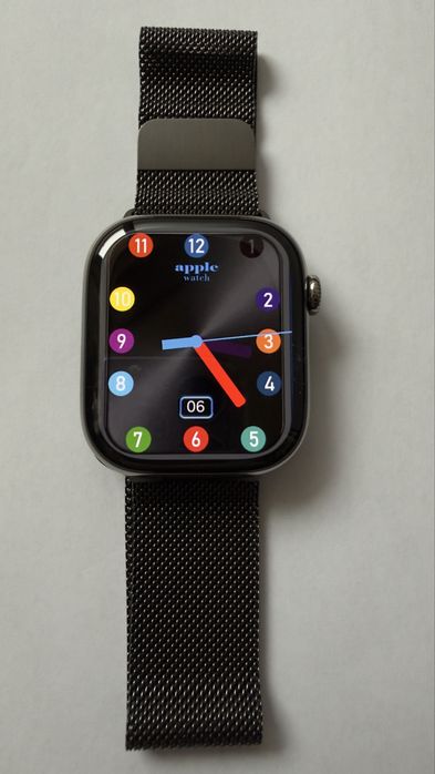 Apple Watch GPS + Cellular с оригинална кутия и документи