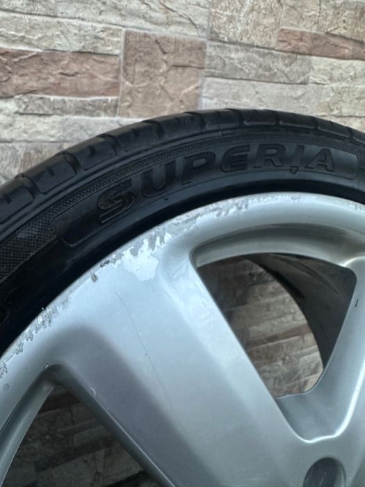 Джанти 18” 5x112 с летни гуми