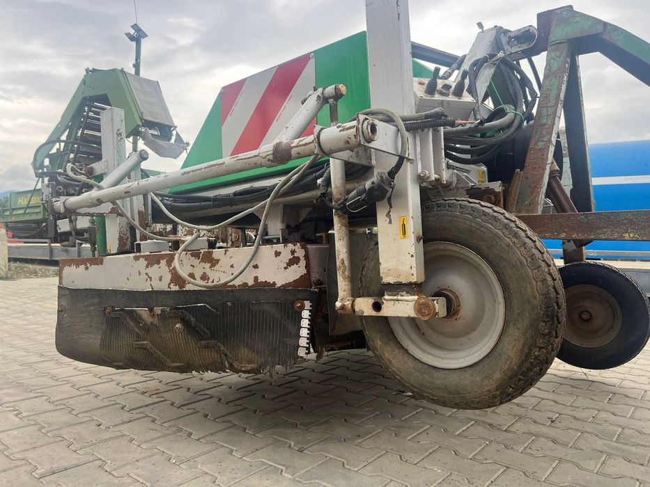 Надробител за листа от лук Trinkel – Ширина 1,5 м