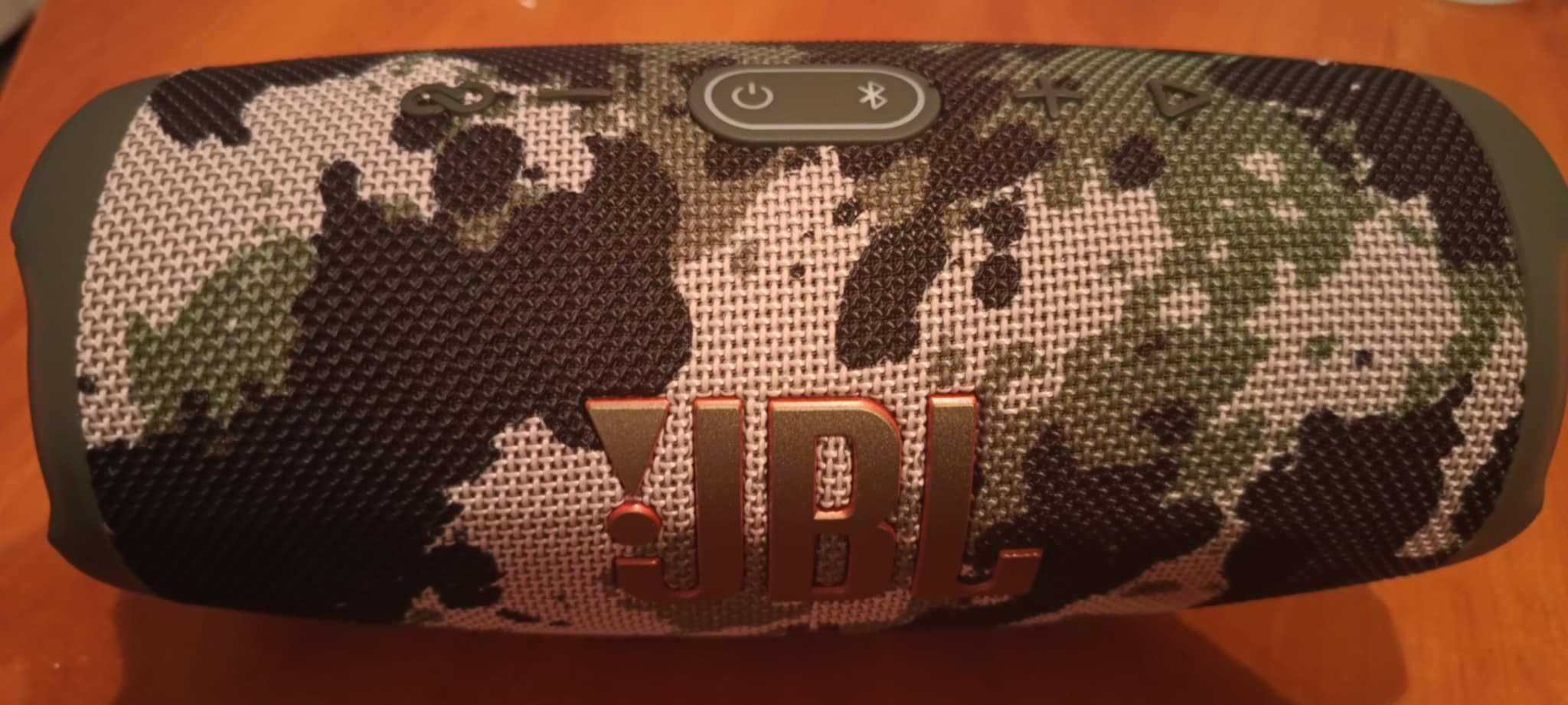 JBL Charge 5 нова!!! Гаранция до 08.09.2027 г.