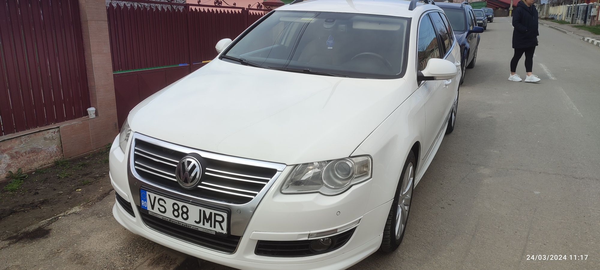 Passat b6 R line 2009