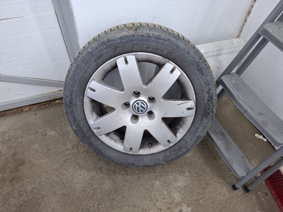 Jante Wolkswagen