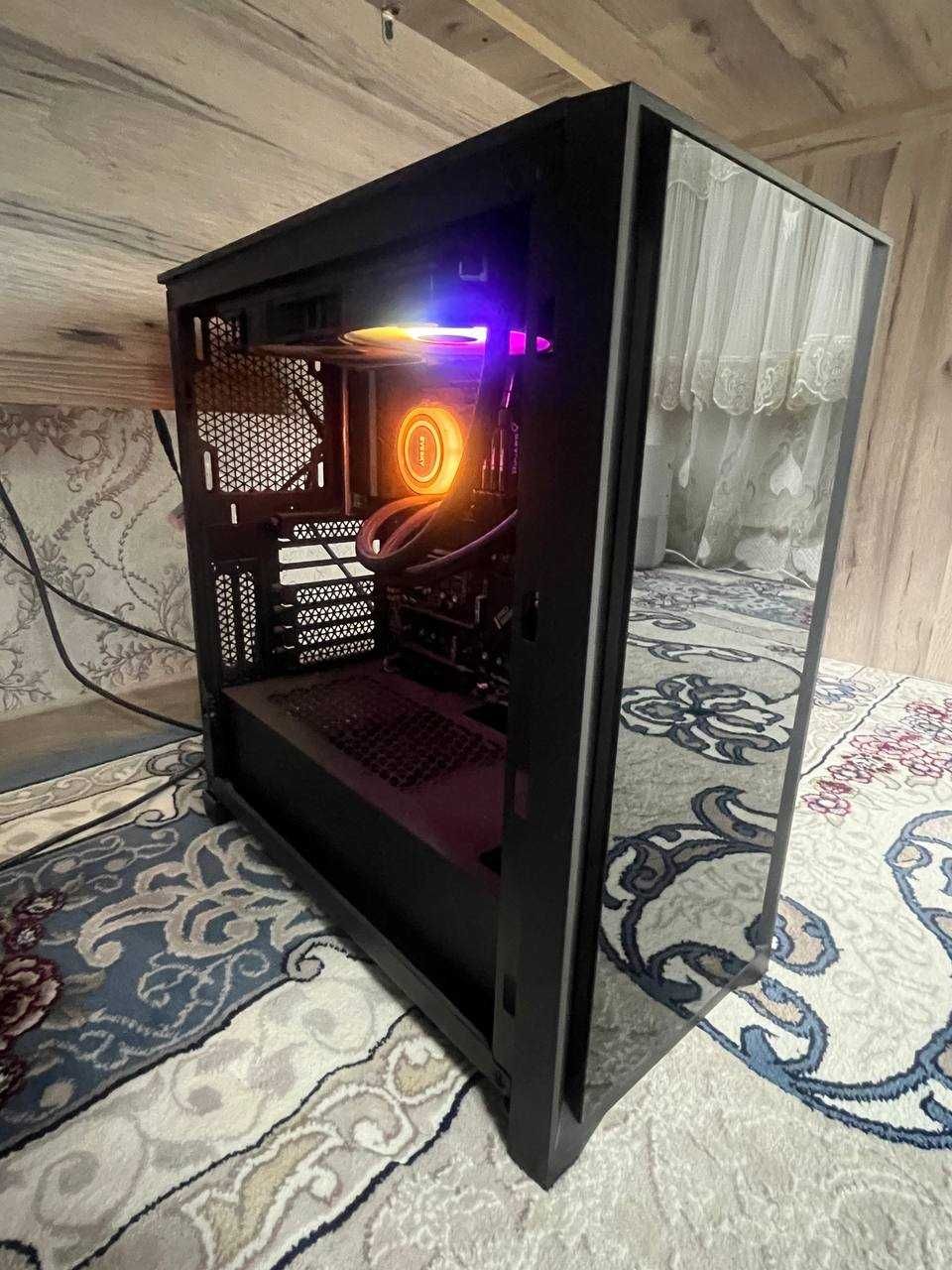 ПК для игр, монтажа и 3D | i7 12700K, 48GB RAM, SSD 1TB Samsung PRO