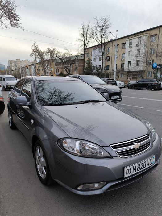 Gentra 2020 sotiladi