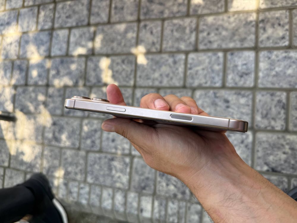 Iphone 16 pro max