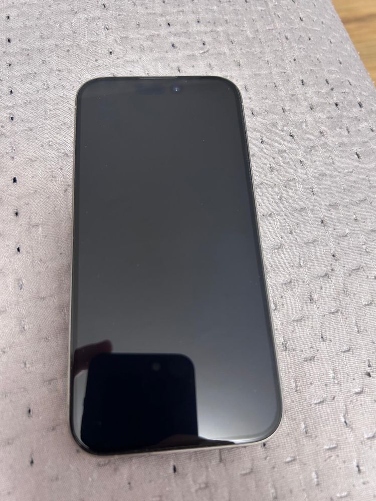 Vand iphone 15 Pro