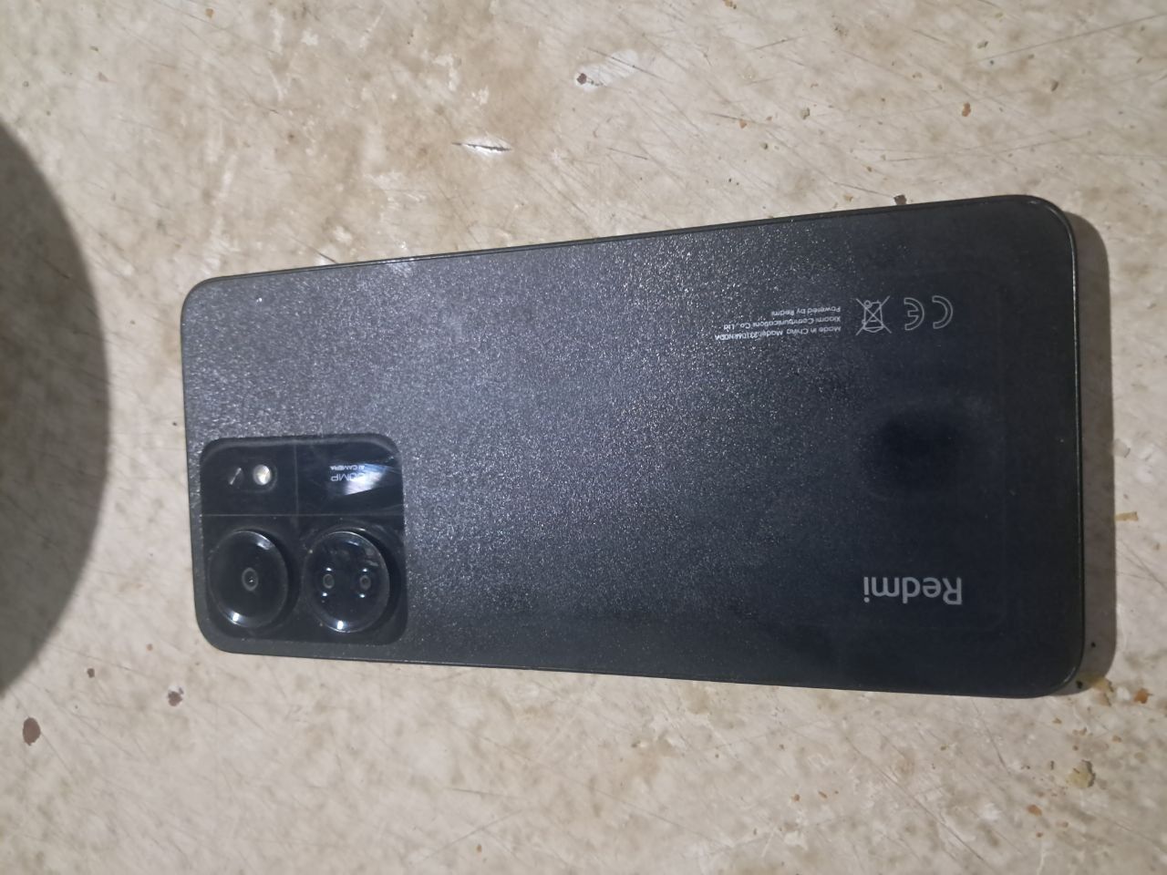 Xiomi redmi 13 c