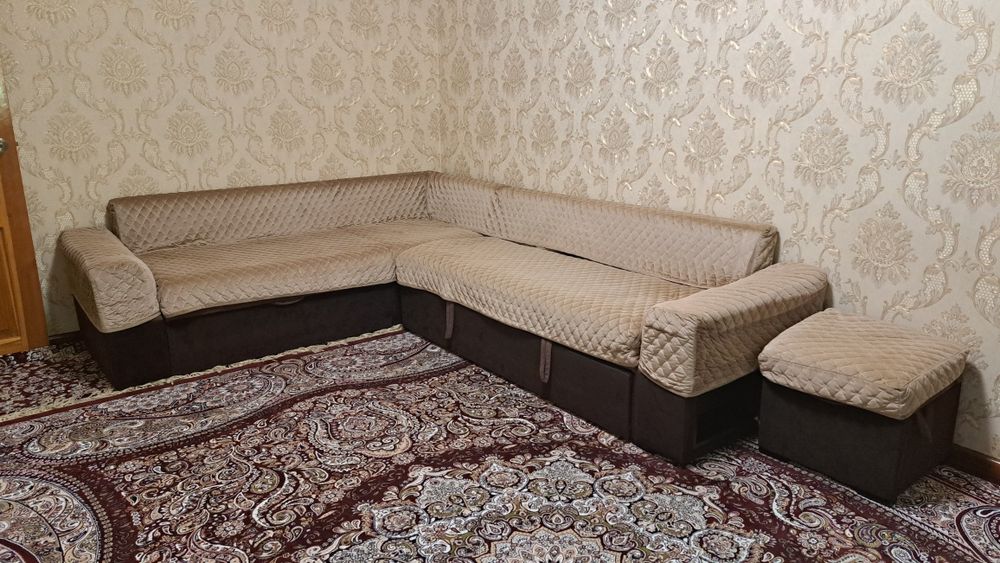 Продаётся Мягкая мебель