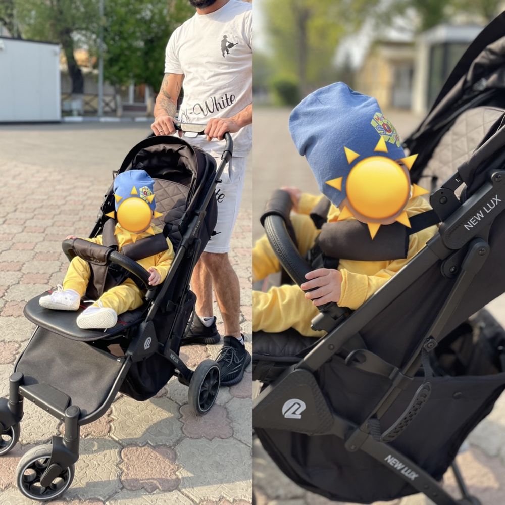 Продам прогулочную коляску