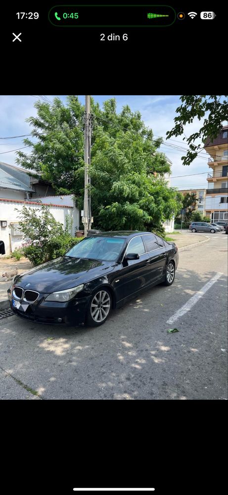 Vand bmw e60 525d