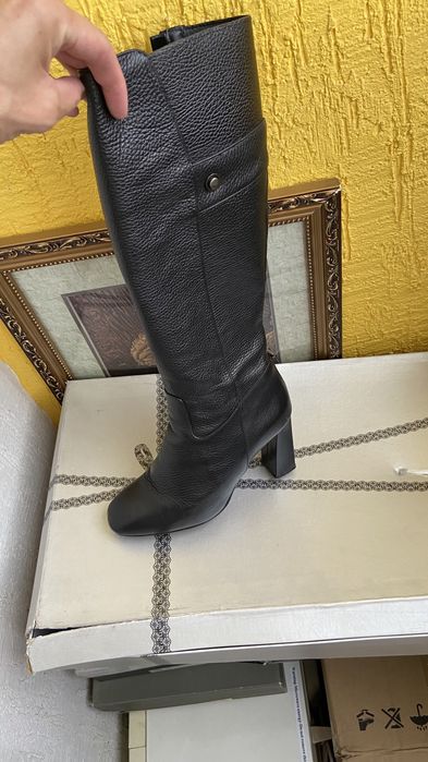 Сапоги женские еврозима