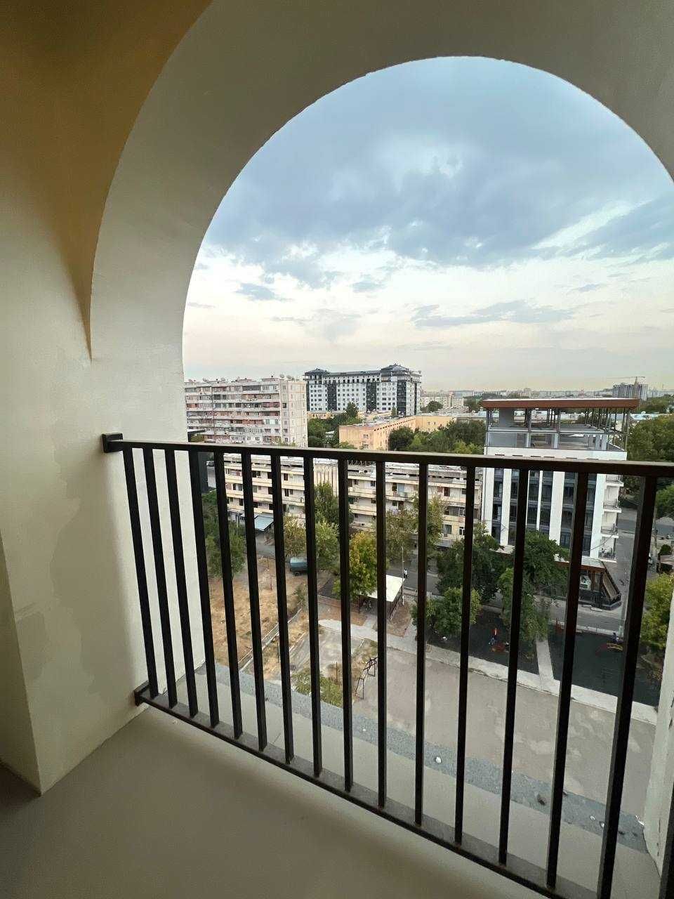 СРОЧНО продажа 1/9/9 ЖК NRG Mirzo Ulugbek, 43м2