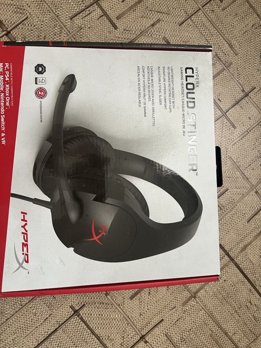 HyperX cloud stinger