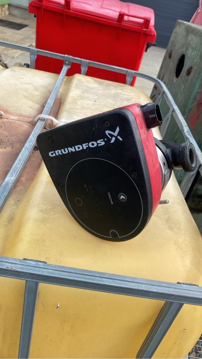 Grundfos magna 3