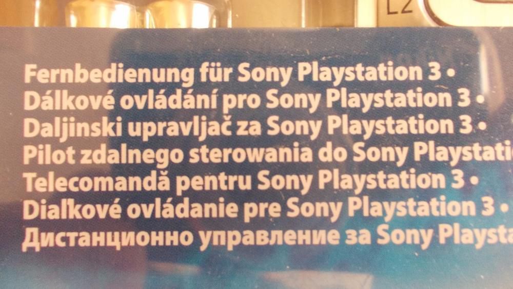telecomanda Sony Playstation 3