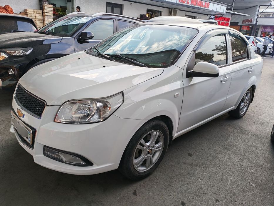 Neksiya 3 avtomat 2022