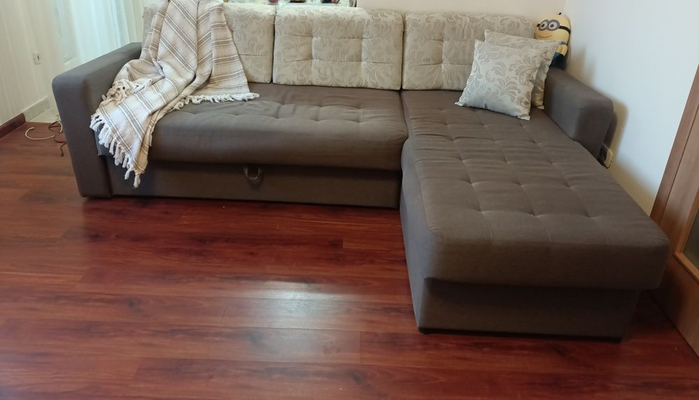 Продается угловой диван