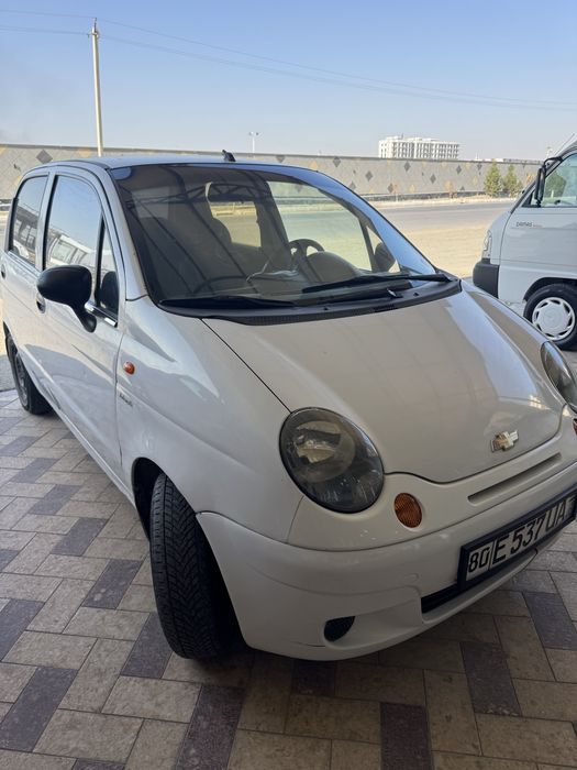 Matiz 2008 Zavadskoy Avtomat Tez va Arzon sotiladi