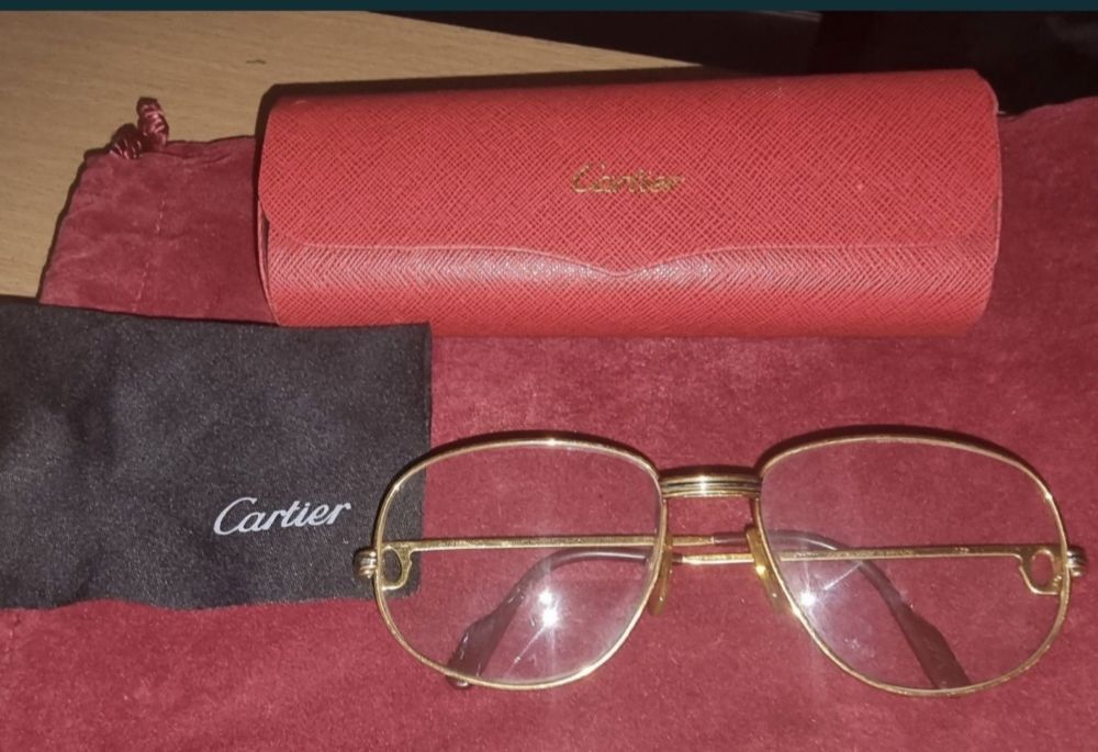 Rame ochelari Cartier originali