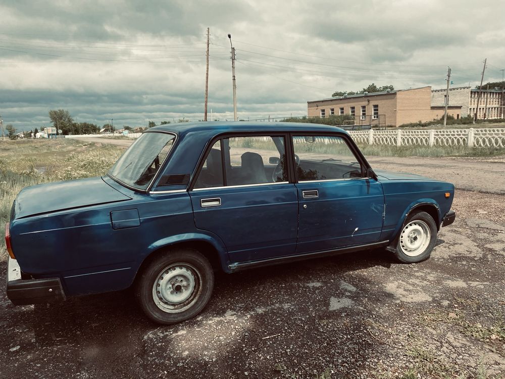 придам Ваз(lada) 2107