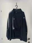 Trening Adidas Original Negru XL Barbati Geaca si Pantaloni