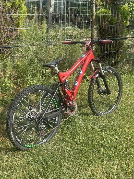 Колело мекица Iron Horse