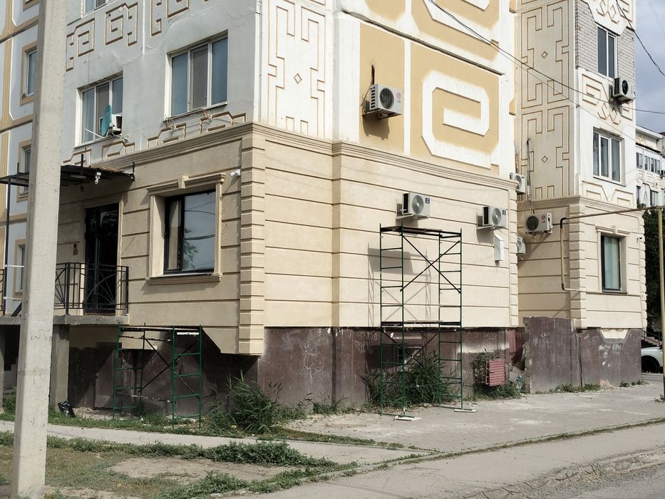 Строительные услуги