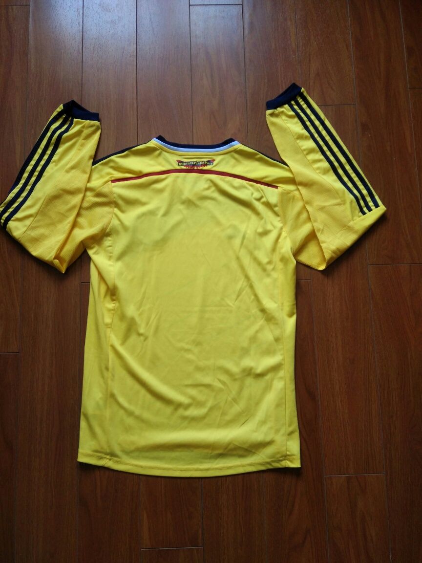 Bluza Adidas ClimaCool Nationala Columbiei mărimea M