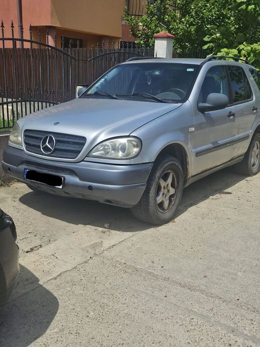 Mercedes-Benz ML ML 320
