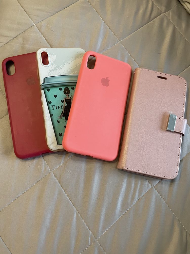 Чехлы на iphone xs max