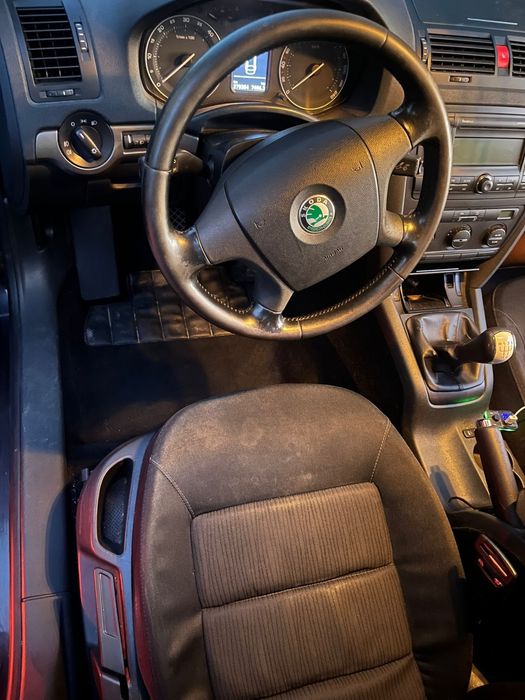 Skoda octavia 1.9 tdi 2008 105cp