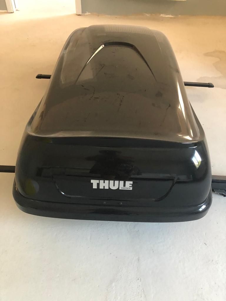 Thule Ocean 200 cu bare