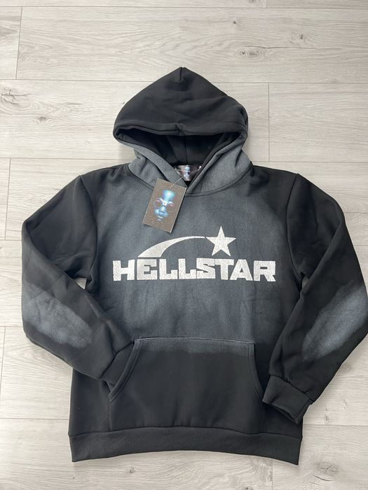 Hanorac Hellstar Negru M