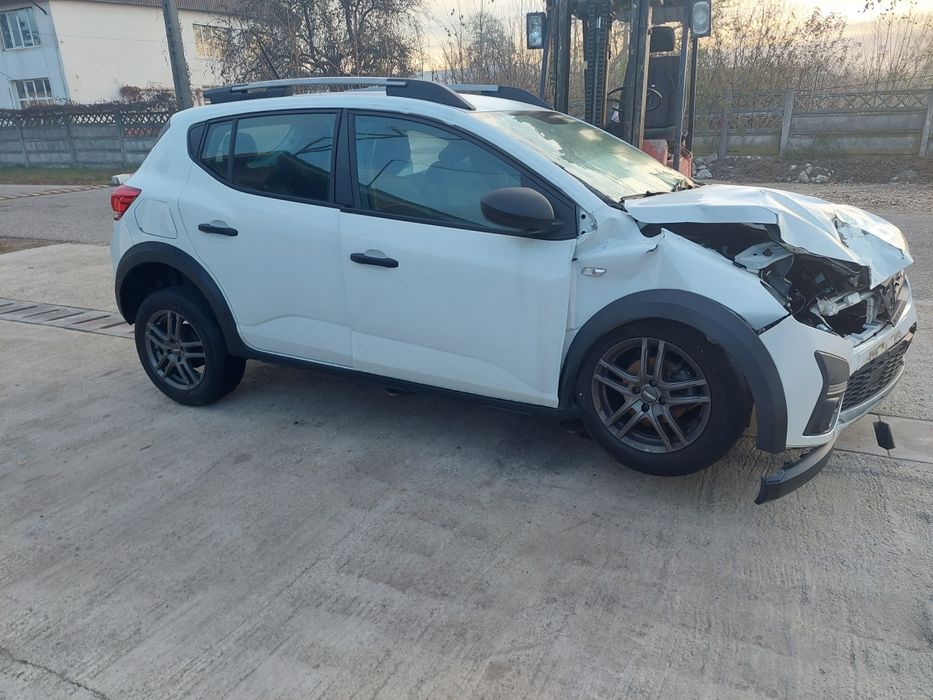 Dezmembrez Dacia Sandero 2022 1.0 turbo